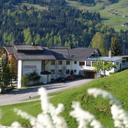 Gasthof Hotel Ifenblick Sibratsgfäll Extérieur photo