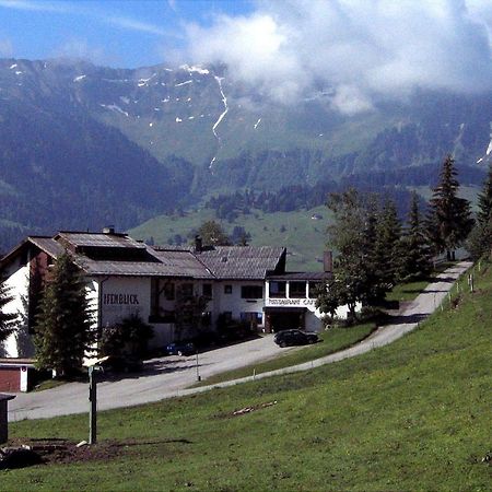 Gasthof Hotel Ifenblick Sibratsgfäll Extérieur photo