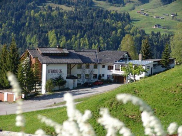 Gasthof Hotel Ifenblick Sibratsgfäll Extérieur photo