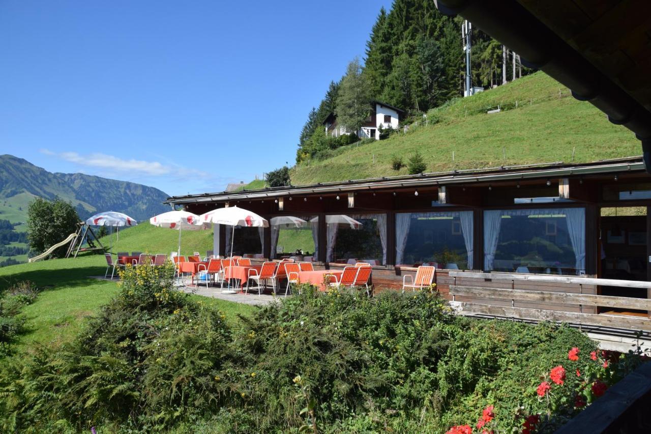 Gasthof Hotel Ifenblick Sibratsgfäll Extérieur photo