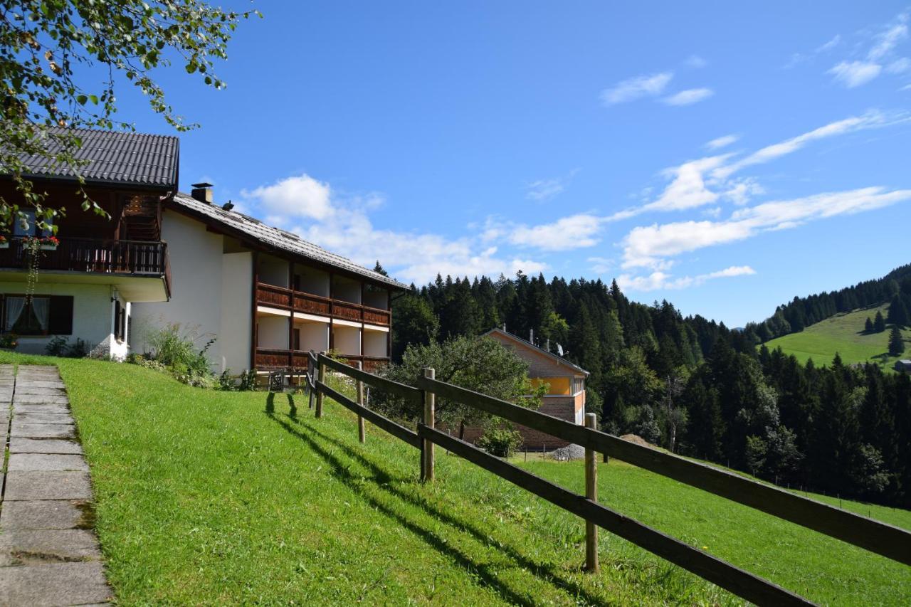Gasthof Hotel Ifenblick Sibratsgfäll Extérieur photo