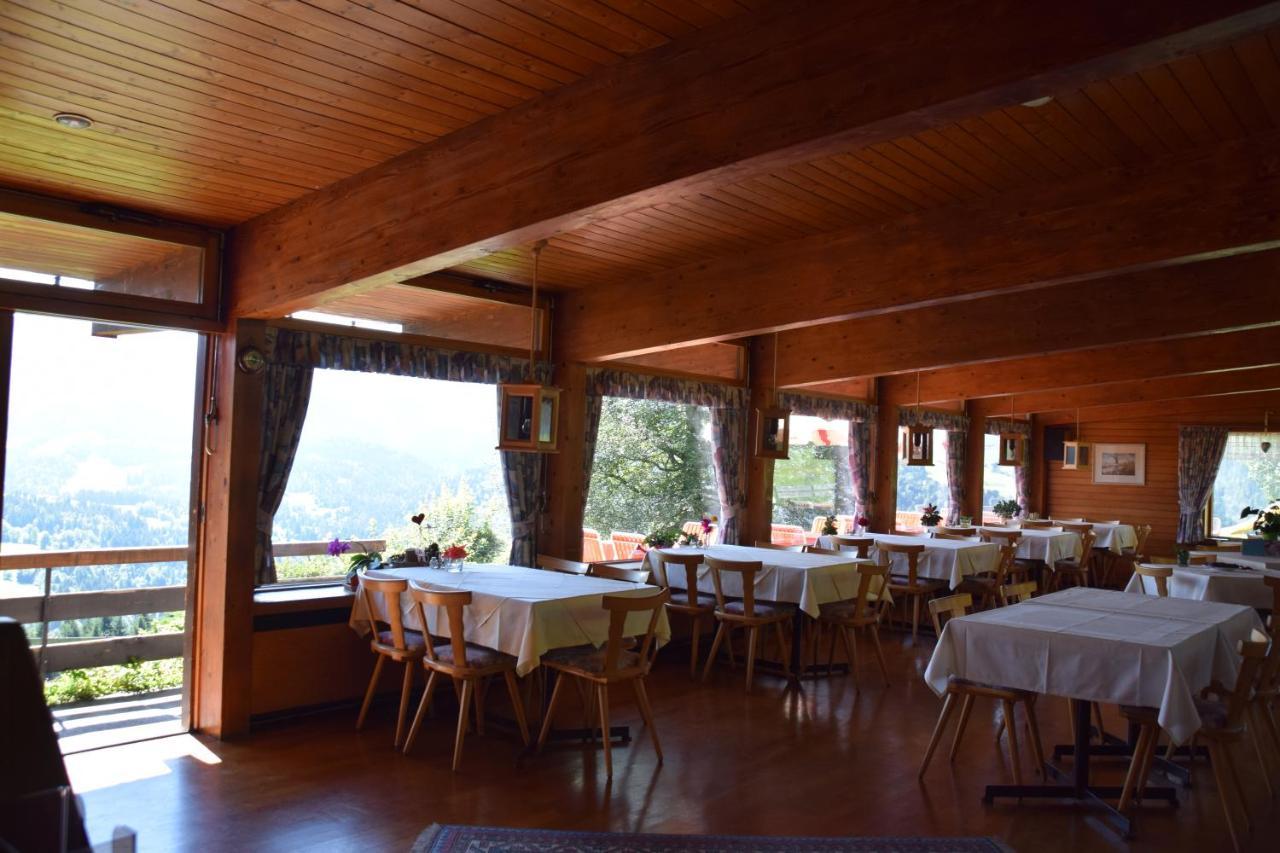 Gasthof Hotel Ifenblick Sibratsgfäll Extérieur photo