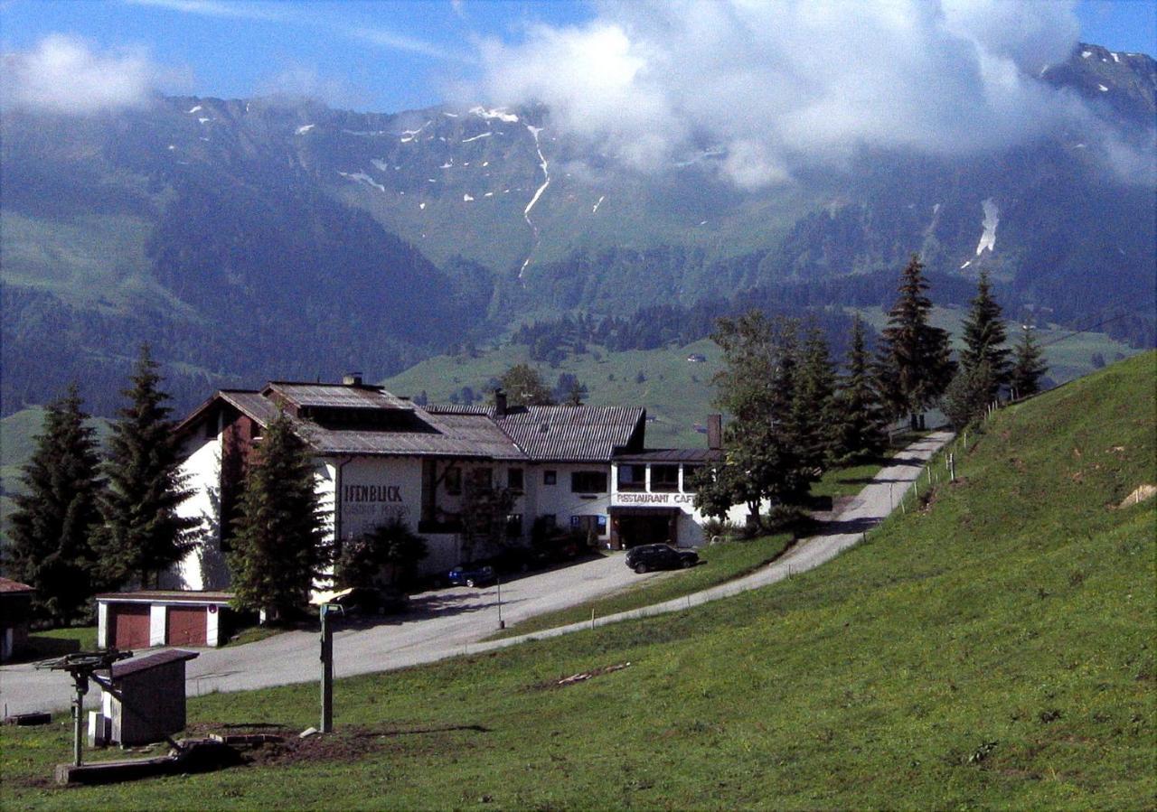 Gasthof Hotel Ifenblick Sibratsgfäll Extérieur photo