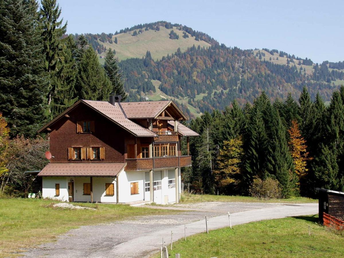 Gasthof Hotel Ifenblick Sibratsgfäll Extérieur photo