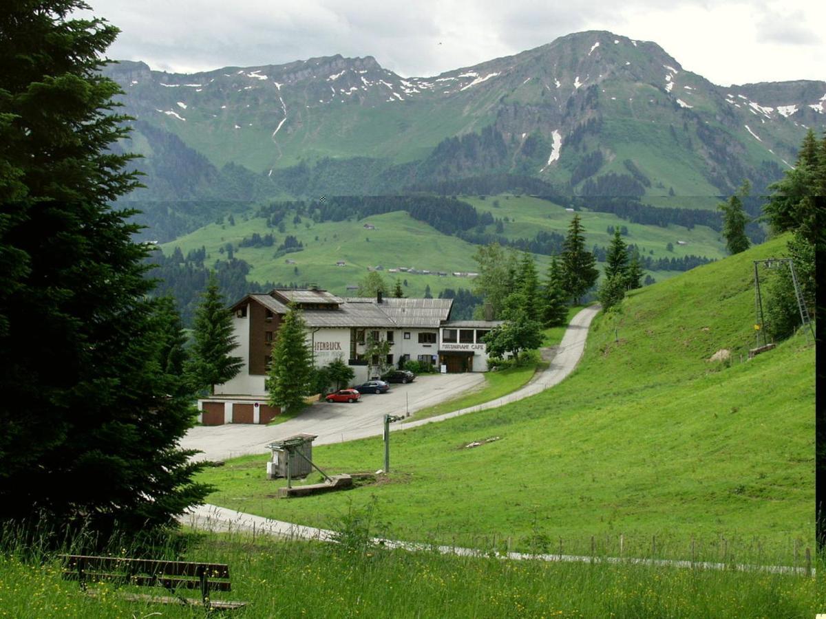 Gasthof Hotel Ifenblick Sibratsgfäll Extérieur photo