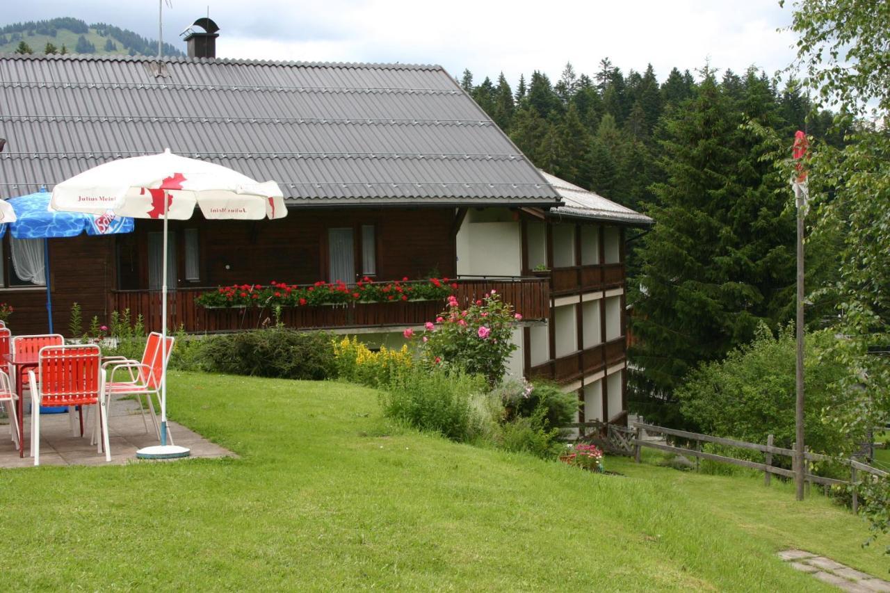 Gasthof Hotel Ifenblick Sibratsgfäll Extérieur photo
