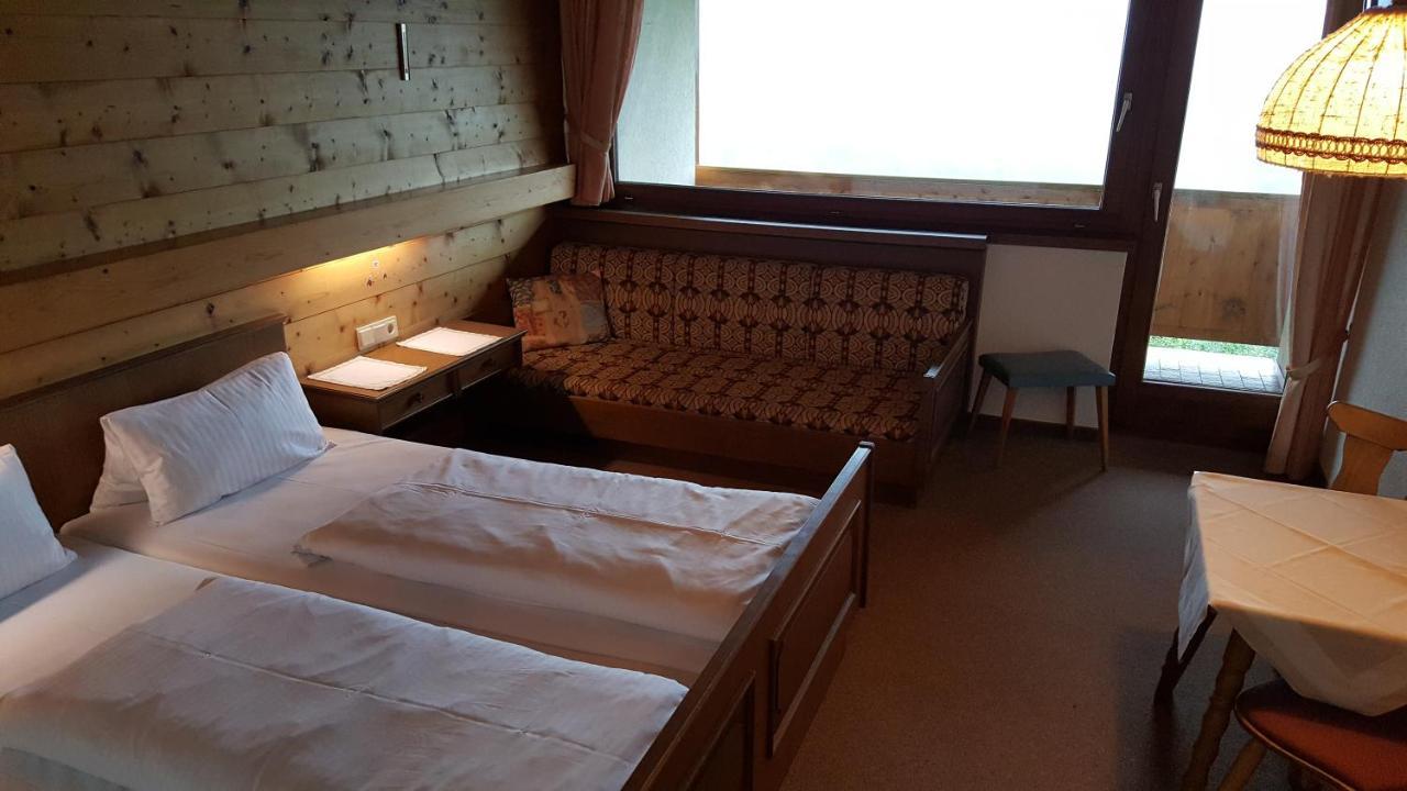 Gasthof Hotel Ifenblick Sibratsgfäll Extérieur photo