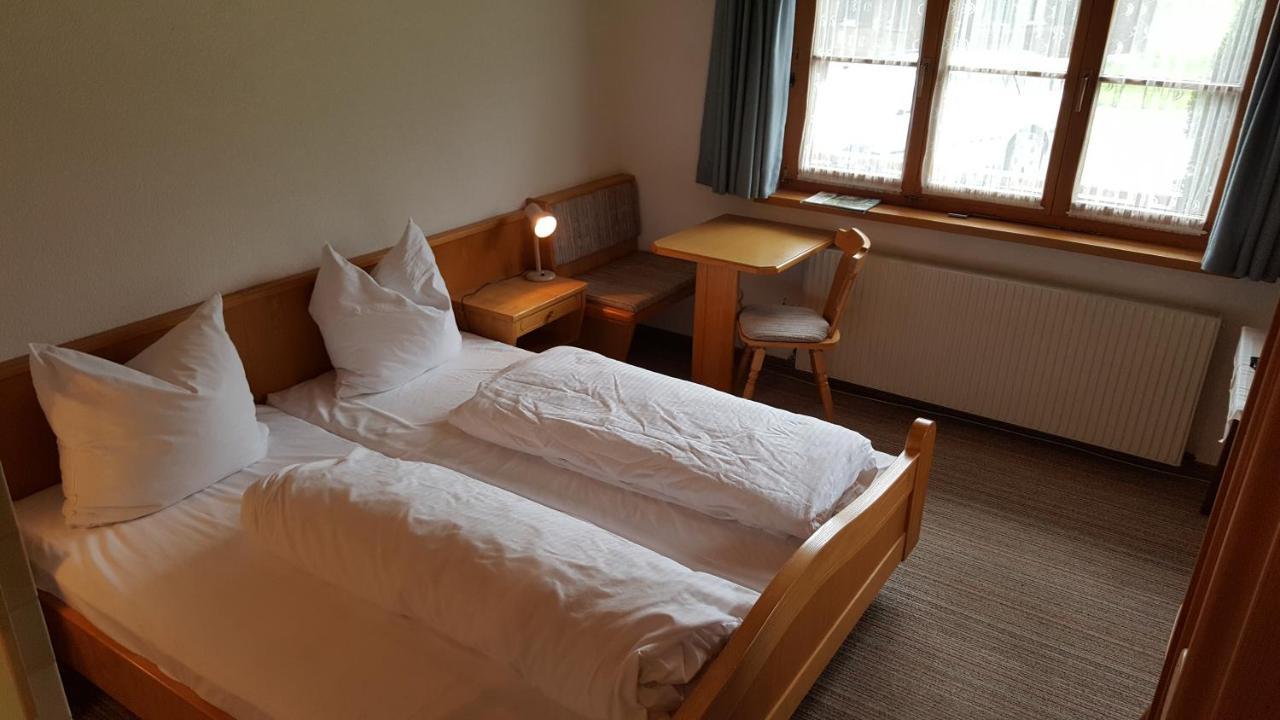 Gasthof Hotel Ifenblick Sibratsgfäll Extérieur photo