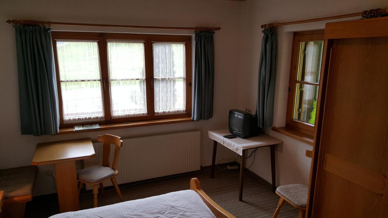 Gasthof Hotel Ifenblick Sibratsgfäll Extérieur photo