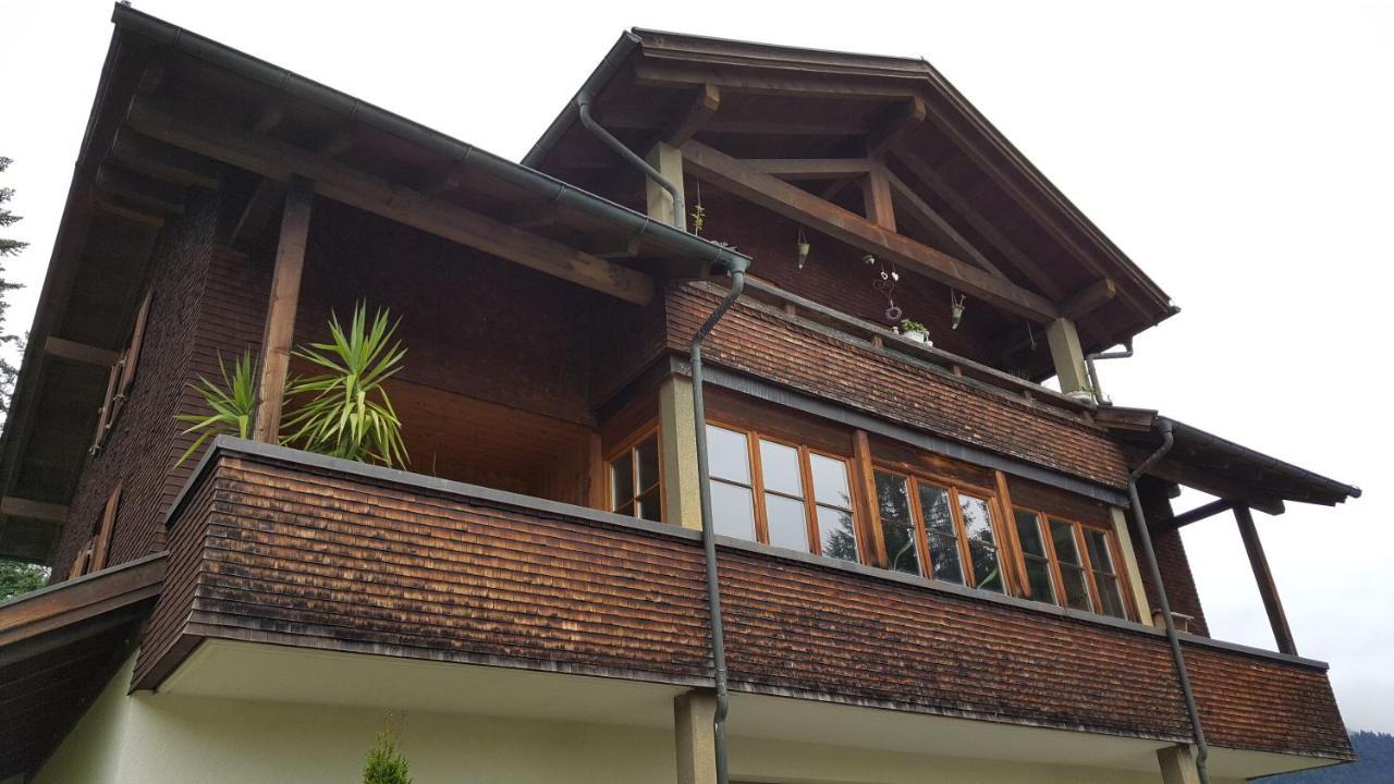 Gasthof Hotel Ifenblick Sibratsgfäll Extérieur photo