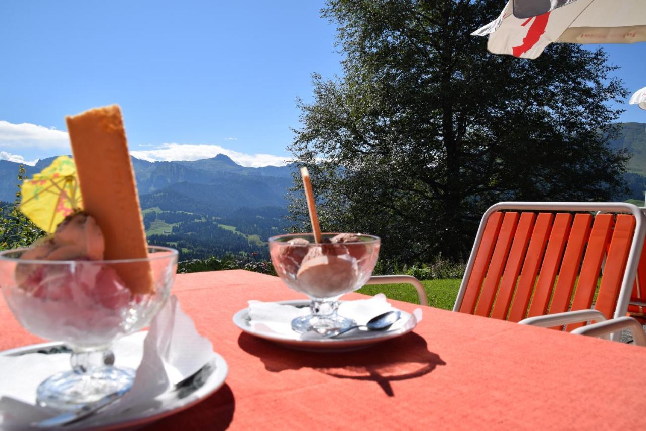 Gasthof Hotel Ifenblick Sibratsgfäll Extérieur photo