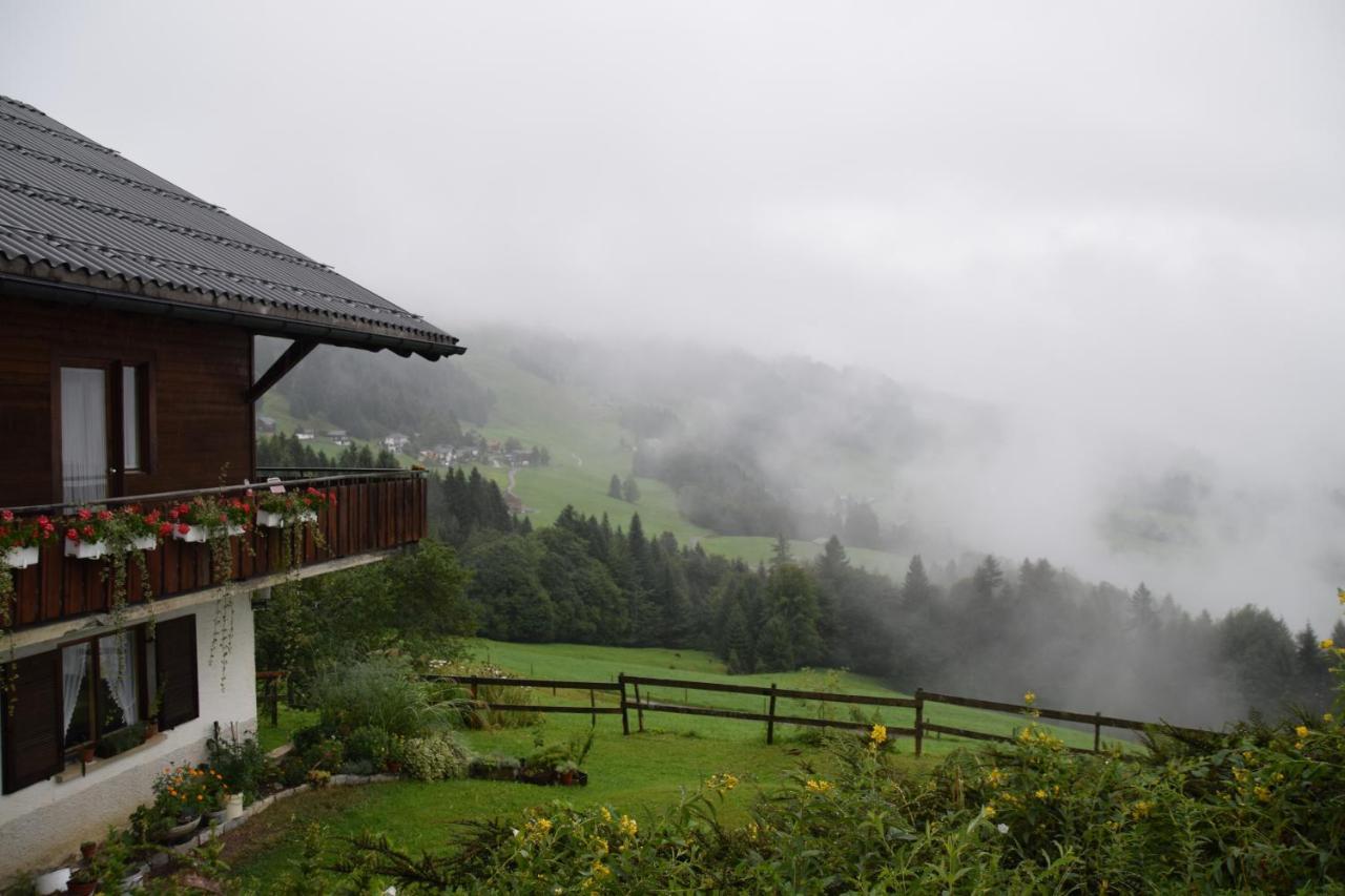 Gasthof Hotel Ifenblick Sibratsgfäll Extérieur photo